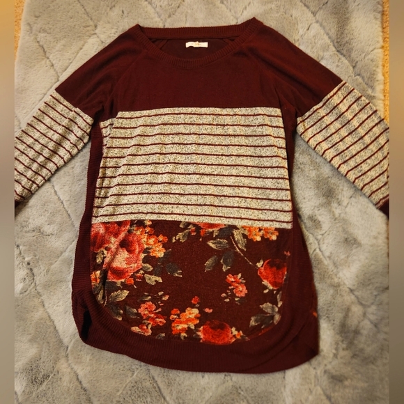 Maurices Tops - Maurices 3/4 Sleeve Shirt